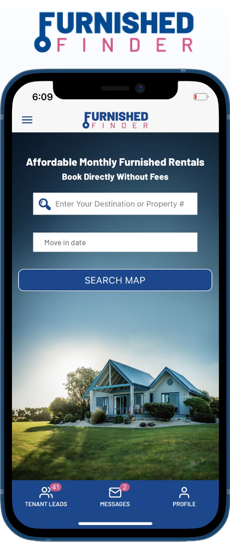 Furnished Finder App